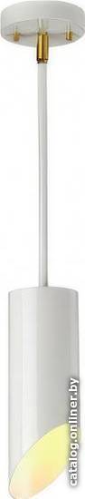 

Люстра средней высоты Elstead Lighting Quinto QUINTO1P-WAB