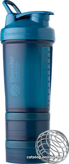 

Шейкер Blender Bottle ProStak Full Color BB-PRSK2-FCOB (синий)