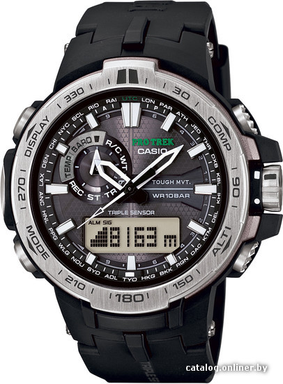 

Наручные часы Casio PRW-6000-1