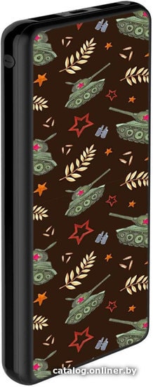 

Внешний аккумулятор PrimeLine NRG Power compact 3384 10000 mAh
