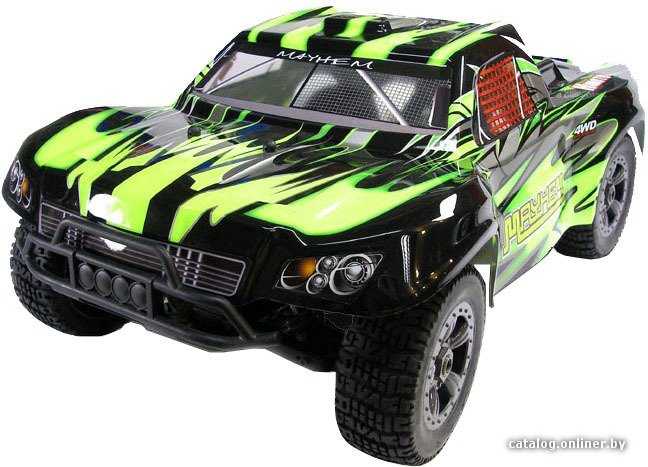 

Автомодель Himoto Mayhem 4WD RTR (E8SCL)