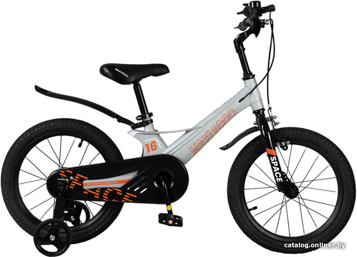 

Детский велосипед Maxiscoo Space MSC-S1614 (графит)