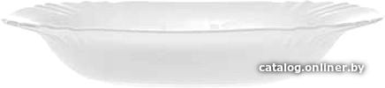 

Тарелка глубокая Royal Garden Square Modern White M RG003SQ