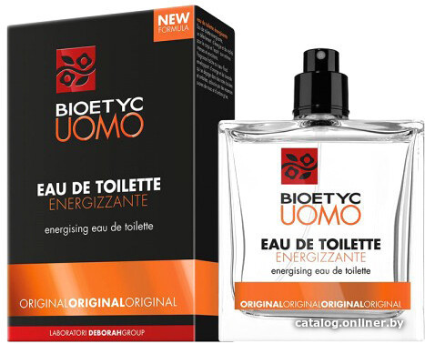 

Туалетная вода Deborah Milano Deborah Milano Bioetyc Uomo Eau De Toilette Original EdT (100 мл)