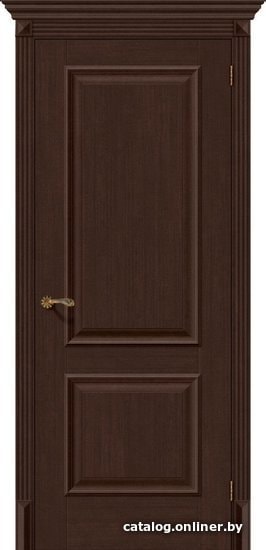 

Межкомнатная дверь el'Porta Классико-12 70x200 (Thermo Oak)