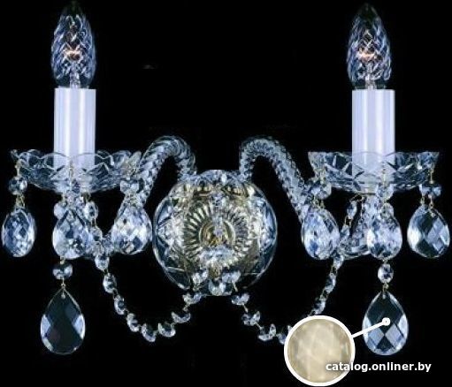 

Бра ArtGlass Mirka Ii. Full Cut Ce - 8007