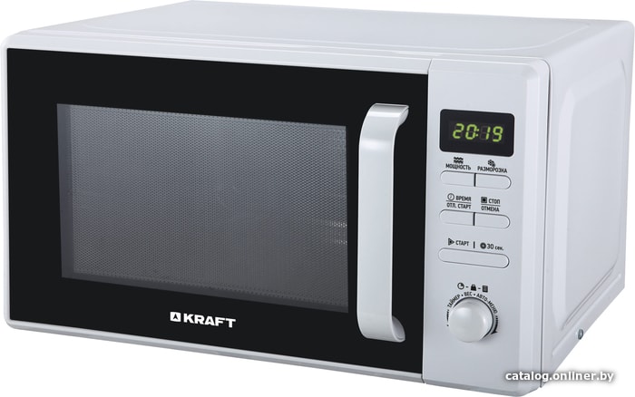 

Микроволновая печь Kraft KF20MW7W-301M