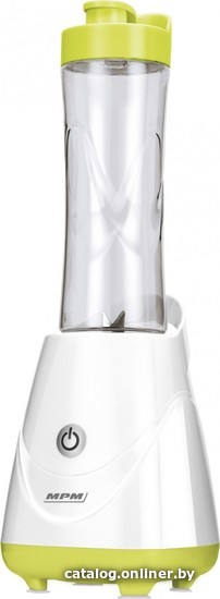 

Стационарный блендер MPM MBL-20