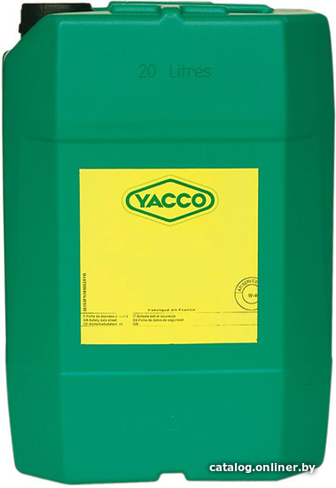 

Моторное масло Yacco Lube P Plus 5W-30 20л