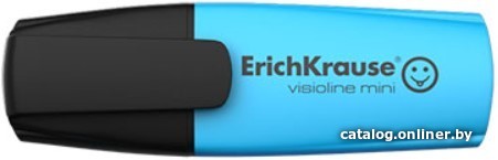 

Текстовыделитель Erich Krause Visioline Mini 42756 (голубой)