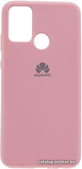 

Чехол для телефона EXPERTS Cover Case для Honor 9A (розовый)