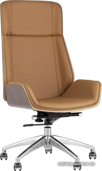 

Кресло Stool Group TopChairs Crown (коричневый)