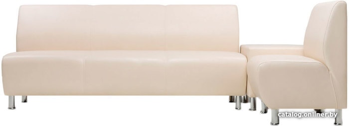 

Модульный диван Divan Крокус-2 (бежевый)