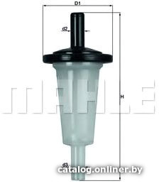 

Mahle Knecht KL23OF