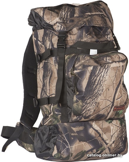 

Туристический рюкзак Huntsman Кодар 50 л (лес)