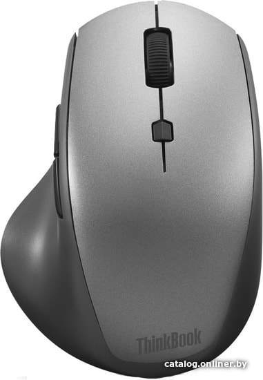 

Мышь Lenovo ThinkBook Wireless