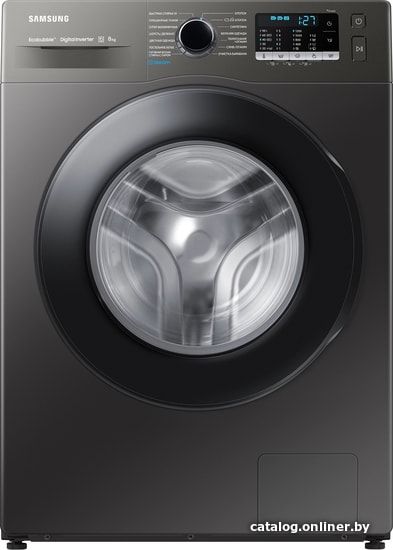 

Стиральная машина Samsung WW80AAS21AX/LP