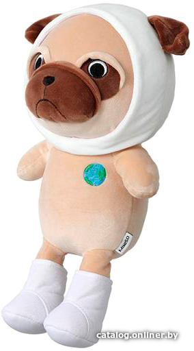 

Классическая игрушка Miniso Space Series. Мопс 6432