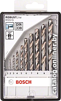

Набор сверл Bosch 2.607.010.535