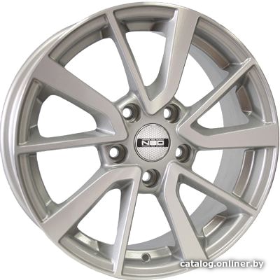 

Литые диски Neo 663 16x6.5" 5x114.3мм DIA 67.1мм ET 45мм S