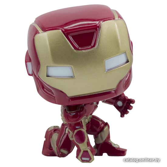 

Фигурка Funko Bobble Marvel Avengers Game Iron Man (Stark Tech Suit) 47756