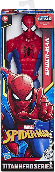 

Экшен-фигурка Hasbro Человек-паук E73335L2