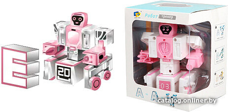 

Трансформер Big Tree Toys B1226552-B