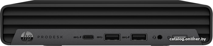 

Компактный компьютер HP ProDesk 405 G6 DM 295C4EA