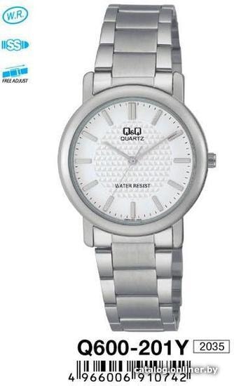 

Наручные часы Q&Q Q600J201