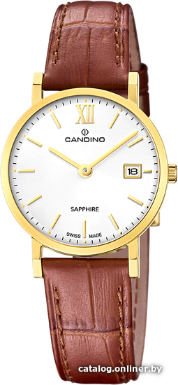 

Наручные часы Candino Couple C4727/1