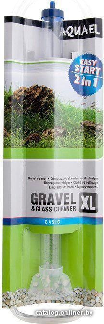 

Очиститель грунта AquaEl Gravel & Glass Cleaner XL 665 мм
