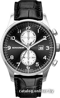 

Наручные часы Romanson TL0329BMW(BK)