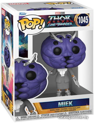 

Фигурка Funko POP! Marvel. Thor: Love and Thunder - Miek 62426