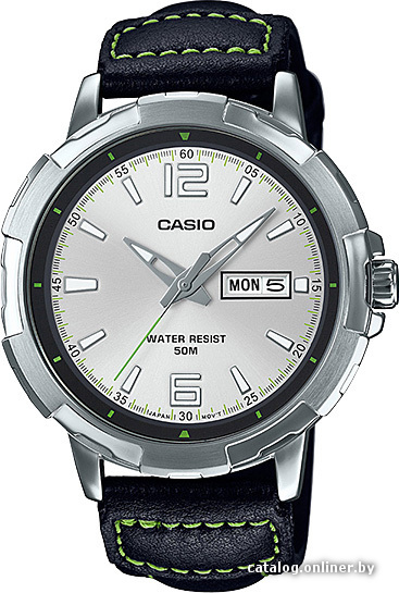

Наручные часы Casio MTP-E119L-7A