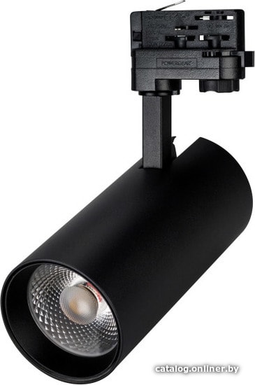 

Трековый светильник Arlight LGD-GERA-4TR-R90-30W Nature5000 026616(1)