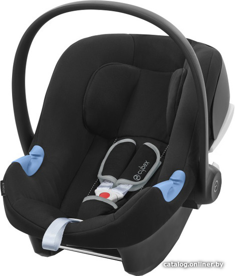 

Детское автокресло Cybex Aton B i-Size (volcano black)