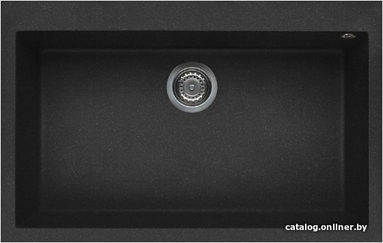 

Кухонная мойка Elleci Quadra 130 Nero G54