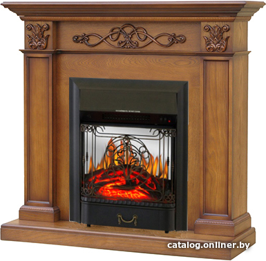 

Каминокомплект Smolcom Verona STD-ASP с Royal Flame Majestic FX M Black (дуб антик)