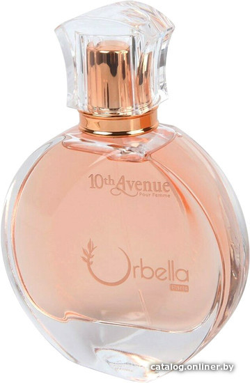 

Парфюмерная вода Jean Jacques Vivier 10th Avenue Orbella for Women EdP (100 мл)
