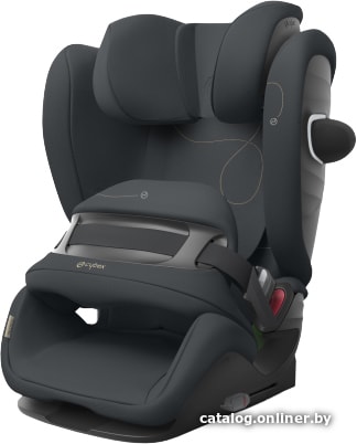 

Детское автокресло Cybex Pallas G i-Size (granite black)
