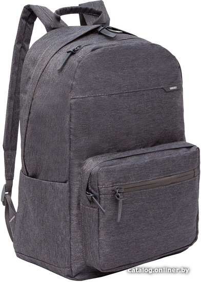 

Школьный рюкзак Grizzly RQL-218-4 (серый)