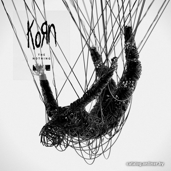 

Виниловая пластинка Korn ‎- The Nothing