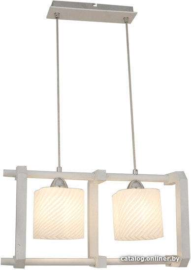 

Подвесная люстра Sfera-sveta 85588/2P WH+CH