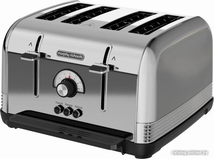 

Тостер Morphy Richards Venture Retro 240330