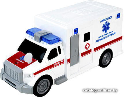 

Скорая помощь Big Tree Toys B1099456