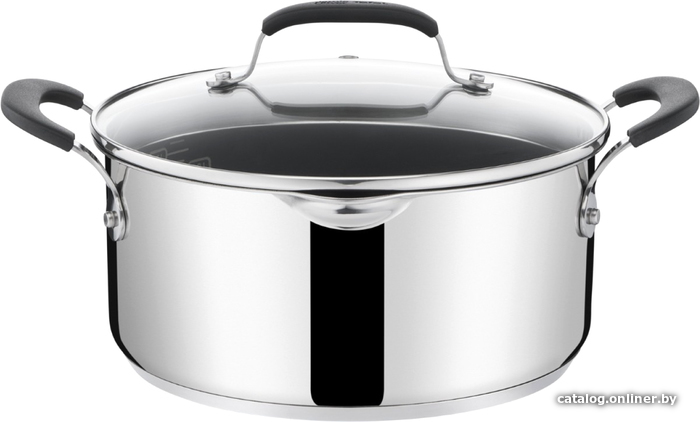 

Кастрюля Tefal Jamie Oliver E3154274