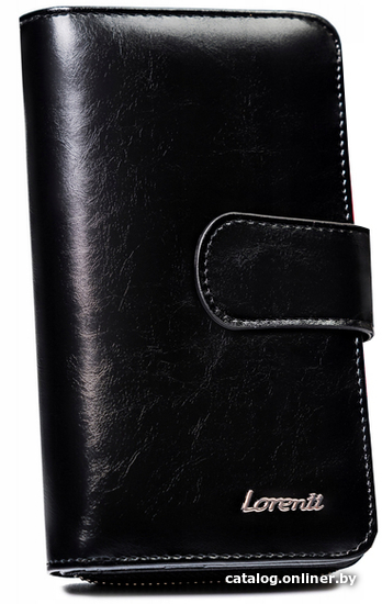 

Кошелек Cedar Lorenti 76116-BPR-0947 (черный)