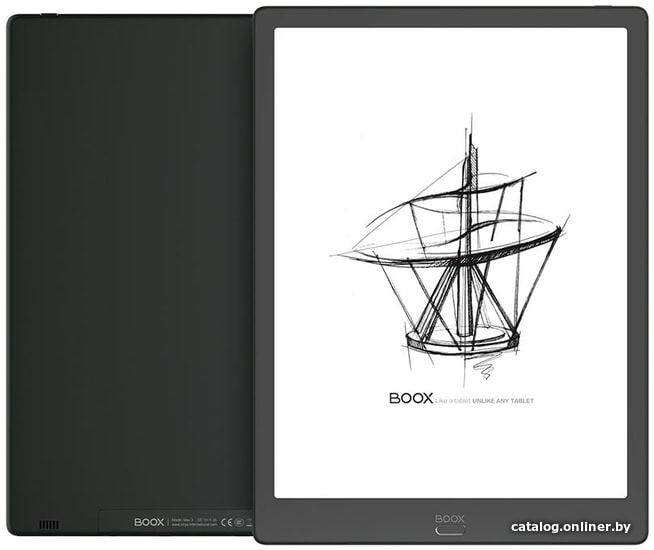 

Электронная книга Onyx BOOX Max 3 (черный)