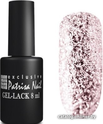 

Гель-лак Patrisa Nail Cosmopolitan (тон С1 Грейс) 8 мл