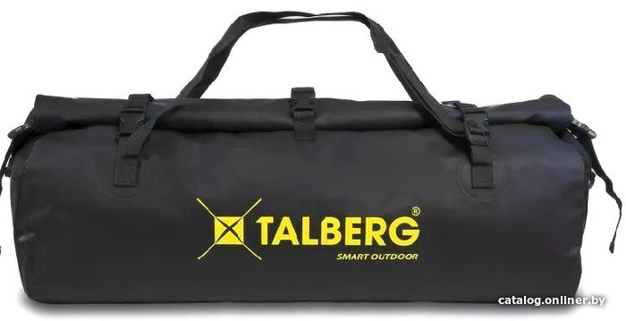 

Гермосумка Talberg Dry Bag PVC 100 TLG-038 (черный)